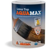Maxima aquamax lasur top transparentni debeloslojni lak 0.65L, palisander Cene