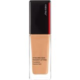 Shiseido Synchro Skin Radiant Lifting Foundation Advanced posvetlitveni lifting tekoči puder SPF 30 odtenek 360 Citrine 30 ml | Shoptok.si
