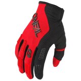 Rukavice ONeal ELEMENT RACEWEAR V.24 black/red - XL | shoptok.hr