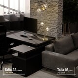 Bb Link Bakar TALIA 22-Stona lampa 2*G9 | ePonuda.com