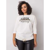 RELEVANCE Blouse-RV-BZ-6276.33P-ecru | Shoptok.si