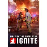 firefighting simulator: ignite (pc) steam key europe  firefighting simulator: ignite (pc) steam key europe Slike