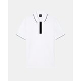 EAX Majice s kratkimi rokavi XM001285 AF10366 Bela | Shoptok.si