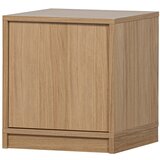 vtwonen Modularna knjižna polica v hrastovem dekorju v naravni barvi 120x243 cm Modulair – | Shoptok.si