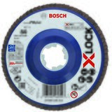 Bosch lamelni brusni diskovi X571 Best for Metal X-LOCK, ravna verzija 2608619211 | Eponuda.com