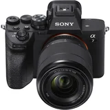 fotoaparat ILCE7M4MB.CEC Alpha 7 IV + objektiv z zoomom 28-70mm
