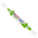 Edding 3D dvostrani akrilni marker 5400 yellow-green | ePonuda.com