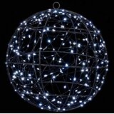  Božićni vrh svjetla 2 kom. 600 LED lampica Hladno bijela | shoptok.hr