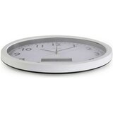  Zidni sat Versa 18560239 Bijela Plastika Minimalistički 4 x 35 x 35 cm | shoptok.hr