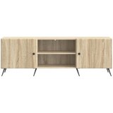  ormar 150 x 31 x 50 cm Hrast sonoma Konstruirano drvo | shoptok.hr