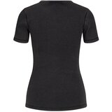 JJXX Majica 'Frankie' črna | Shoptok.si