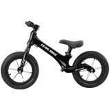  Bicikl brez pedal MAGNEZIO z lahko konstrukcijo - črn | Shoptok.si