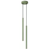 Sollux Viseča svetilka PASTELO 2 žajbelj, (5000284966) | Shoptok.si
