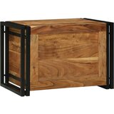 vidaXL Kutija za pohranu 60x40x41 cm od masivnog bagremovog drveta | shoptok.hr