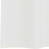 Voile zavjese s petljama 2 kom bijele 140x245 cm | Shoptok.si