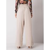 RUE PARIS Trousers-RO-SP-8012.91P-light beige | Shoptok.si