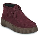 Clarks Torhill Moss Bordo Cijene