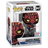 Funko Pop! Vojne zvezd: Darth Maul #657 (NYCC 2023 Ekskluzivno skupno), (21265020) Cene