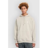 Volcom Skidder Po Pulover s kapuco light khaki | Shoptok.si