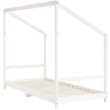  Za dječji krevet bijeli 2x(90x190) cm masivna borovina | shoptok.hr