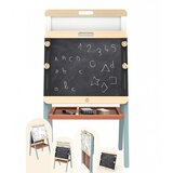 Speedy Monkey dečija igračka tabla/stafelaj 3u1 sa dodacima, 3+, 55x46.5x113 cm Cene