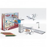 Disney Kreativni set 3D puzzle Planes | shoptok.hr