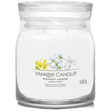 Yankee Candle Midnight Jasmine mirisna svijeća I. Signature 368 g | shoptok.hr
