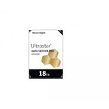 Western Digital 18TB Ultrastar SAS HC550 7200RPM 512MB Ent. OUTLET | ePonuda.com