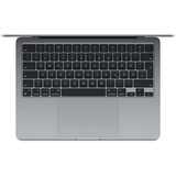 Apple MacBook Air 13.6&quot M3 MC8G4D/A Space Gray M3 with 8-core CPU 8-core GPU 16GB RAM 256GB SSD | shoptok.hr