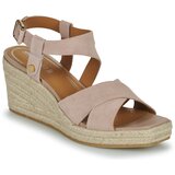 Geox Sandali & Odprti čevlji D PANAREA Rožnata | Shoptok.si