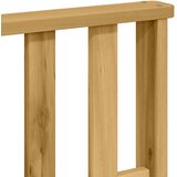 MODUL naslona za ruke 2 kom. Bijela 80 x 6 x 61 cm | shoptok.hr