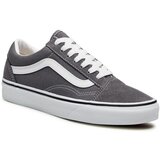 Vans Niske tenisice tamo siva / bijela Cijene