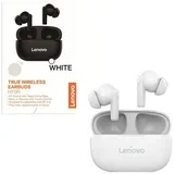 SLUŠALICE BLUETOOTH TWS HT05 bijela