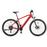 Econic One električno kolo smart cross country red, m | Shoptok.si