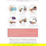 Lonely Max - realistični vibrator (17 cm) - naravni | Shoptok.si