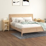  Noćni ormarići 2 kom boja hrasta 40x35x70 cm konstruirano drvo | shoptok.hr