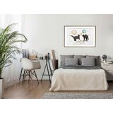  Poster - Cat Fight 90x60 | shoptok.hr
