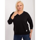 RELEVANCE Blouse-RV-BZ-9343.33-black Cene