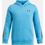 Under Armour Boys' sweatshirt B Icon Flc HD Taping - Boys
