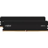 Crucial Pro 48GB Kit (2x24GB) DDR5-6000 UDIMM CL48 (24Gbit) pomnilnik - CP2K24G60C48U5 | Shoptok.si