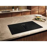 Electrolux Vgr. plošča z integrirano napo ECC83410CT, Saphir Matt - - črna - Š x G: 800 x 510 mm - 17,34 kg - 24 - Avtera | Shoptok.si