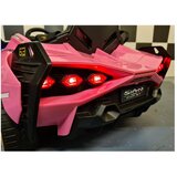 Cars4kids 12V auto na akumulator Lamborghini SIAN Pink | Shoptok.si
