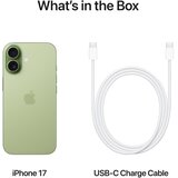Apple iPhone 17 žalfija 512 GB Energetska učinkovitost 2021 A (A - G) 16 cm (6.3 palac) | Eponuda.ba