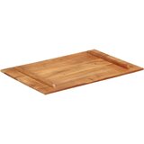 Stolna ploča od masivnog drva bagrema 15 - 16 mm 60 x 90 cm | Eponuda.com