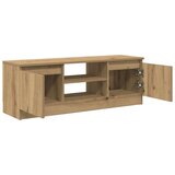 TV ormarić Artisan hrast 102x30x36 cm izrađeno drvo - hrast artisan 1 | shoptok.hr
