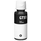 HP kompatibilno ink črnilo GT51 / M0H57AE črna , 135ml
