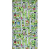 Vitaus Zeleni dječji tepih 100x160 cm Green Neighborhood – Cijene