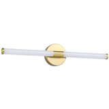 Eglo LED ZIDNA LAMPA ZA KUPATILO 11W CCT 60cm RAMOLA ZLATNA 901855 | Eponuda.com