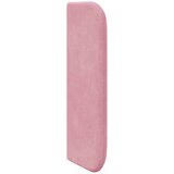  Uši uzglavlja Ružičasta 40,5 x 40,5 x 4 cm Baršun | Eponuda.com