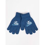 Yoclub dečije rukavice Five-Finger RED-0012C-AA5A-007 Cene